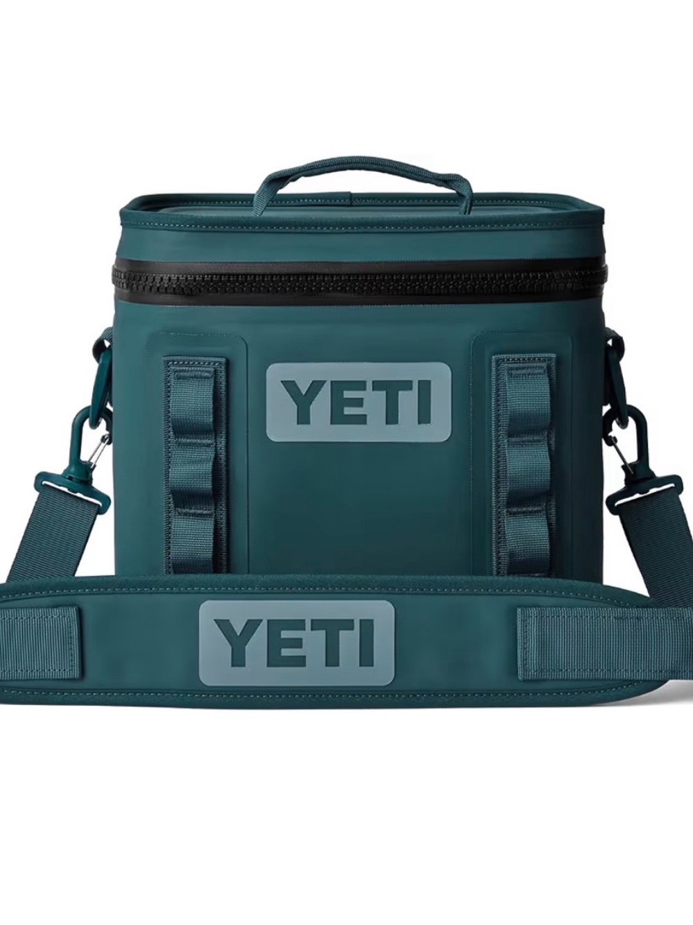 NWT! Yeti Agave Teal Hopper Flip 8 Cooler Bag